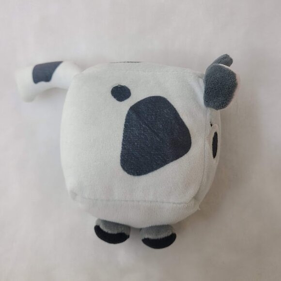 Pet Simulator X Mystery Treasure Joy Plush Spotted Cow No Code - Picture 3 of 8